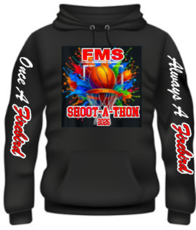 Working Front Hoodie